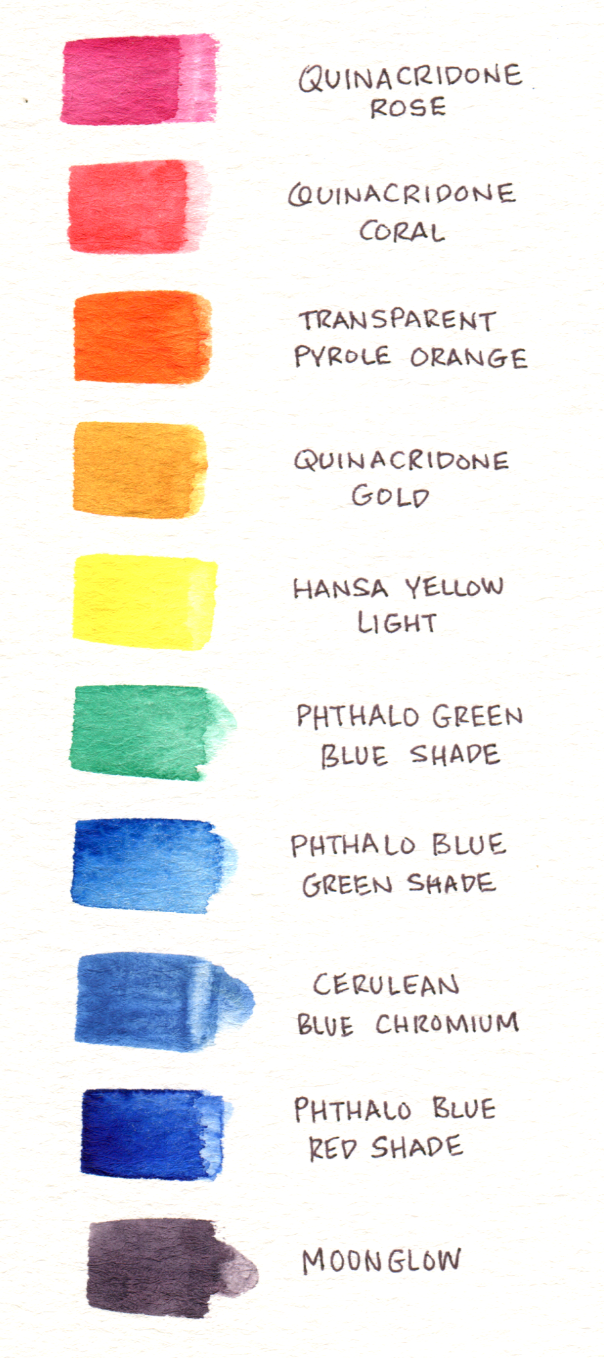 Chromatic Palette