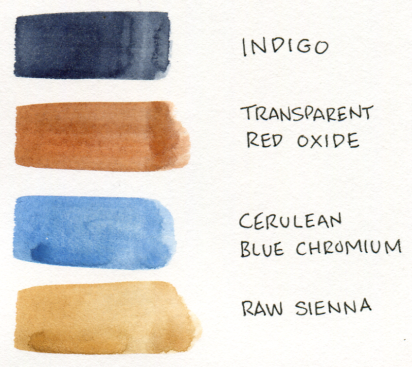 Grug Palette