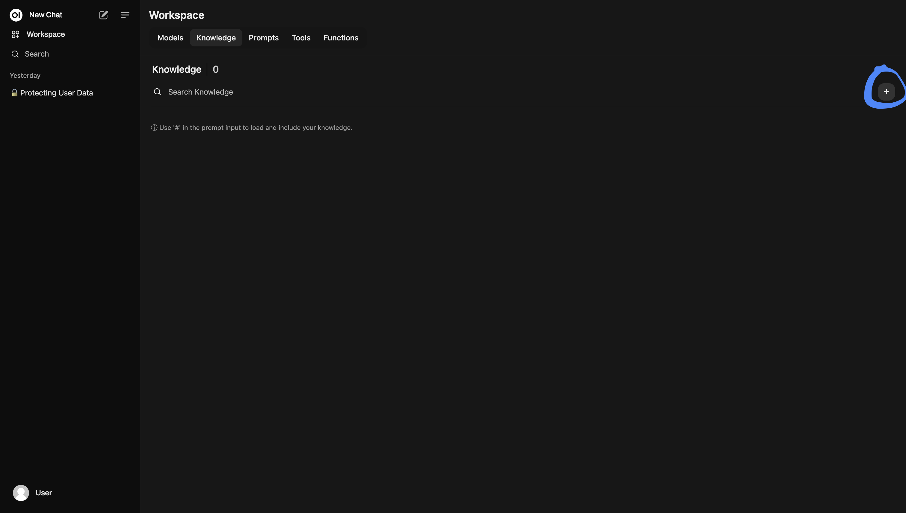 Create Knowledge Base